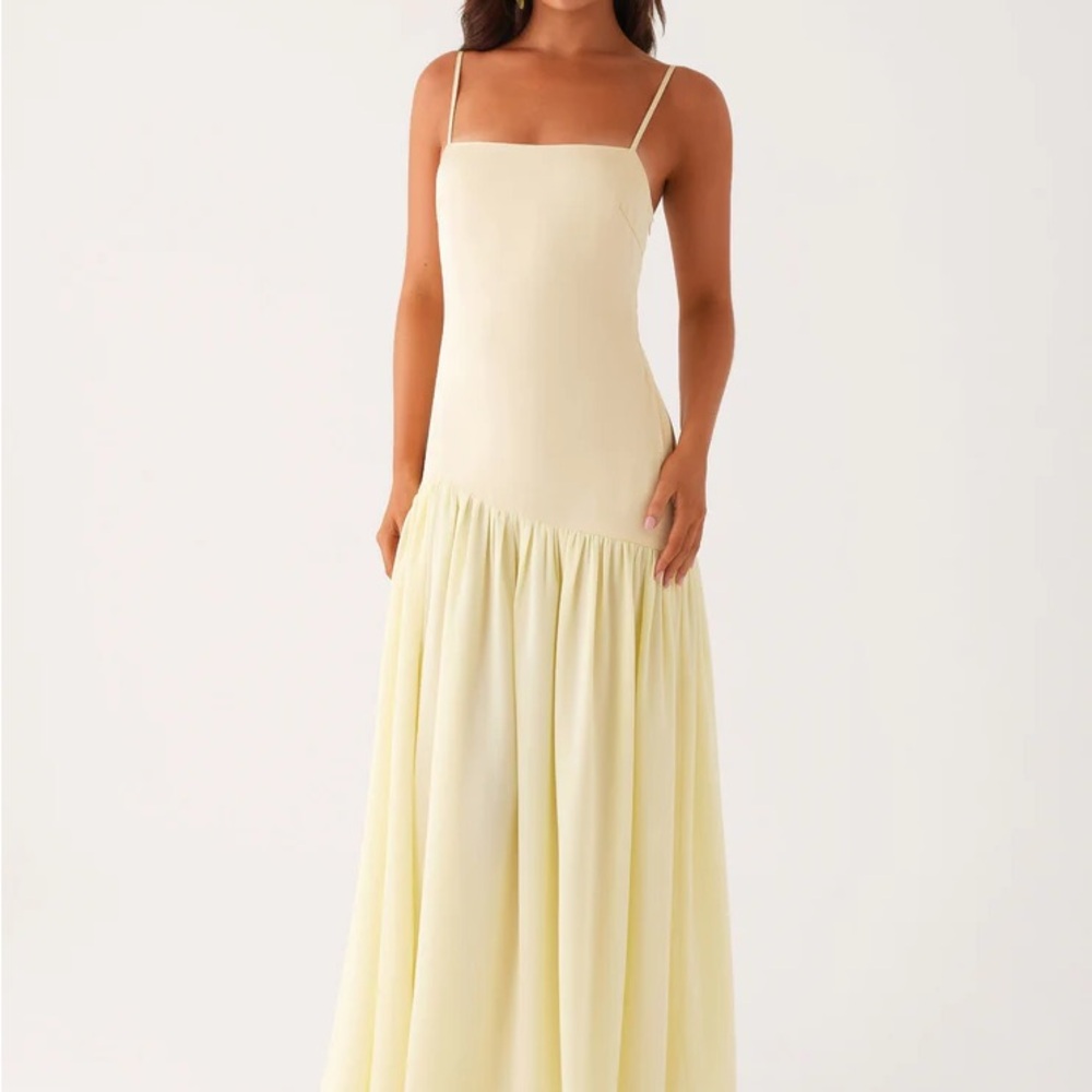 Asteria Maxi Dress